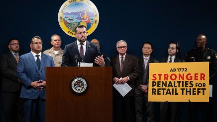 AB 1772 Press Conference
