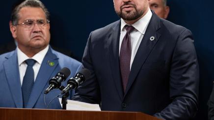 AB 1772 Press Conference