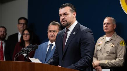 AB 1772 Press Conference