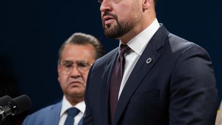 AB 1772 Press Conference