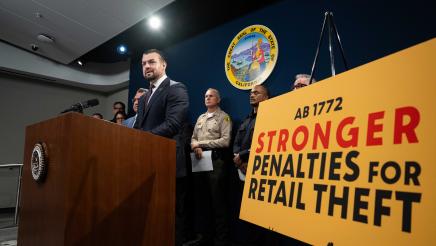 AB 1772 Press Conference