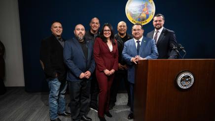 AB 1772 Press Conference