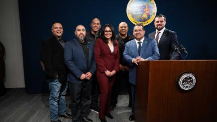 AB 1772 Press Conference