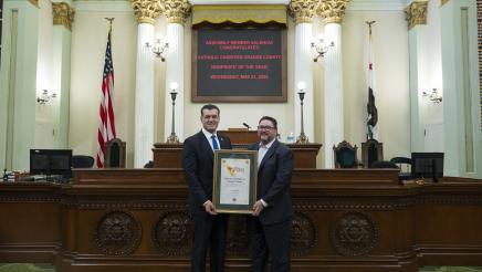 Non-Profit of the Year