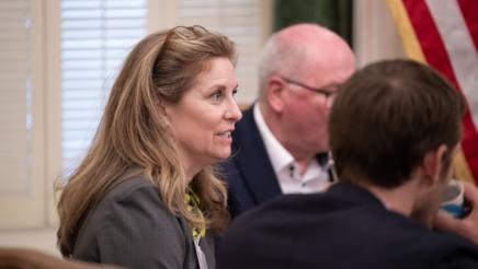 EU Parliamentary Delegation