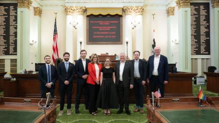 EU Parliamentary Delegation