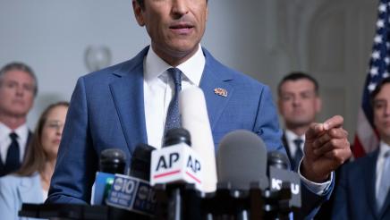 Redistricting Press Conference
