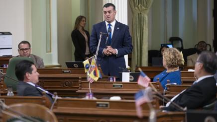 HR 56 Chicano Heritage Month Resolution Floor Presentation