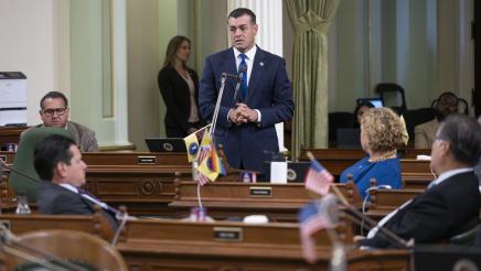 HR 56 Chicano Heritage Month Resolution Floor Presentation