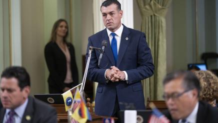 HR 56 Chicano Heritage Month Resolution Floor Presentation