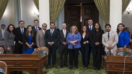 HR 56 Chicano Heritage Month Resolution Floor Presentation