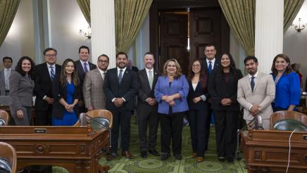 HR 56 Chicano Heritage Month Resolution Floor Presentation